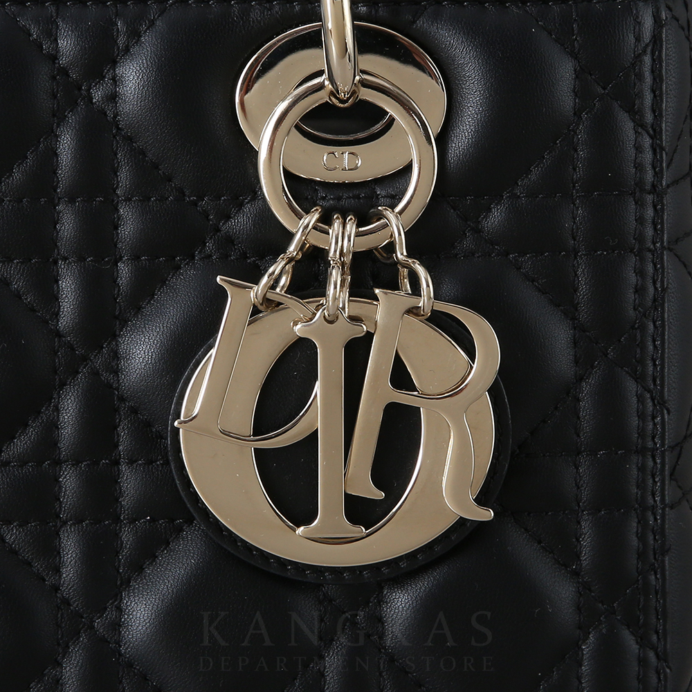 CHRISTIAN DIOR(USED)크리스찬디올 레이디디올 미듐